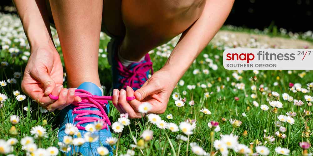 Spring Into Fitness