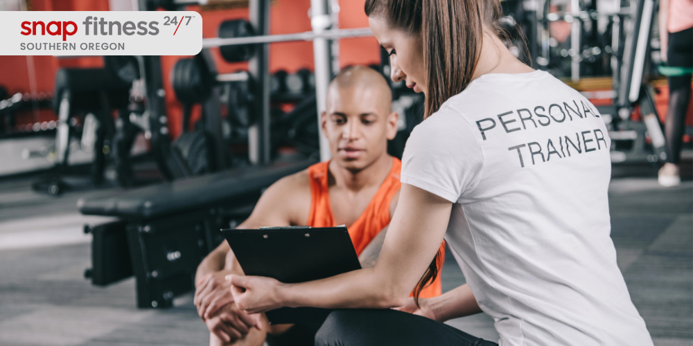 Take Advantage of Personal Training Services